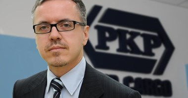 Wojciech Balczun wygrał konkurs na prezesa Kolei Ukraińskich
