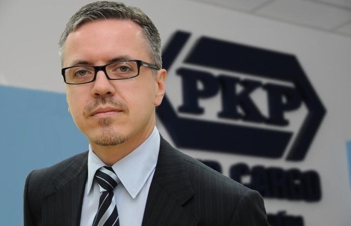 Wojciech Balczun wygrał konkurs na prezesa Kolei Ukraińskich