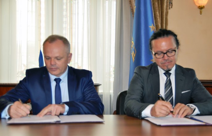 Newag z memorandum dotyczącym modernizacji ukraińskiego taboru