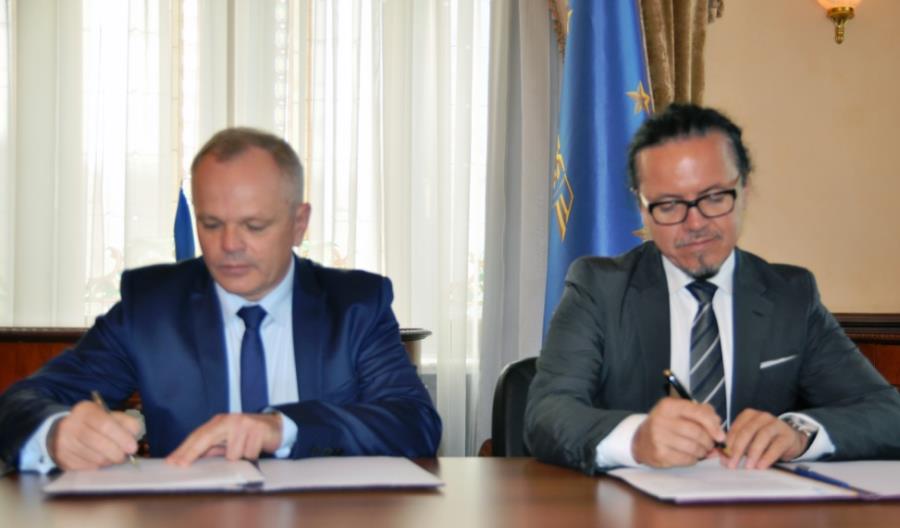 Newag z memorandum dotyczącym modernizacji ukraińskiego taboru Newag z memorandum dotyczącym modernizacji ukraińskiego taboru