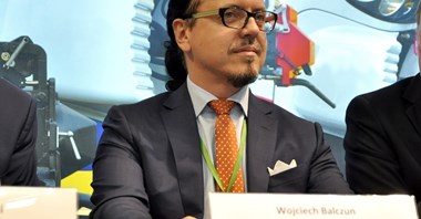 Wojciech Balczun: Potencjał Ukraińskich Kolei jest ogromny