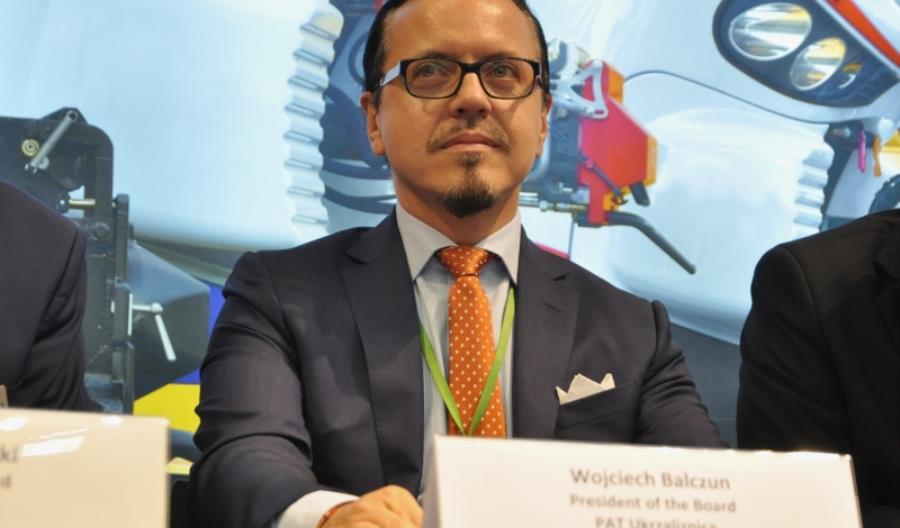 Balczun nie jest już prezesem Kolei Ukraińskich. Złożył rezygnację Balczun nie jest już prezesem Kolei Ukraińskich. Złożył rezygnację