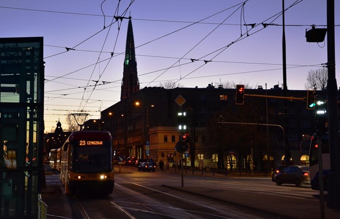 Warszawa: Powstanie nowy tramwaj na Służewiec?