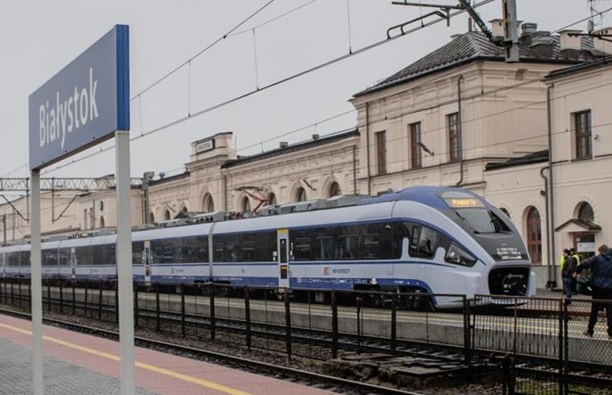 Kolejne Darty już w barwach PKP Intercity