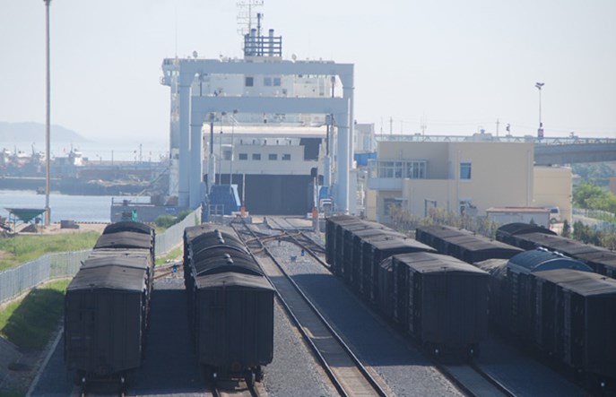 Chiny: Załamanie w przewozach towarowych