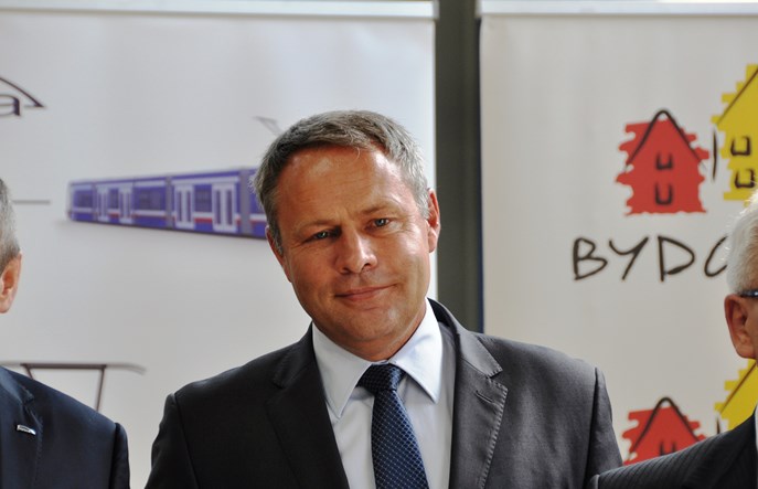 Prezydent Bruski: W Bydgoszczy stawiamy na transport publiczny