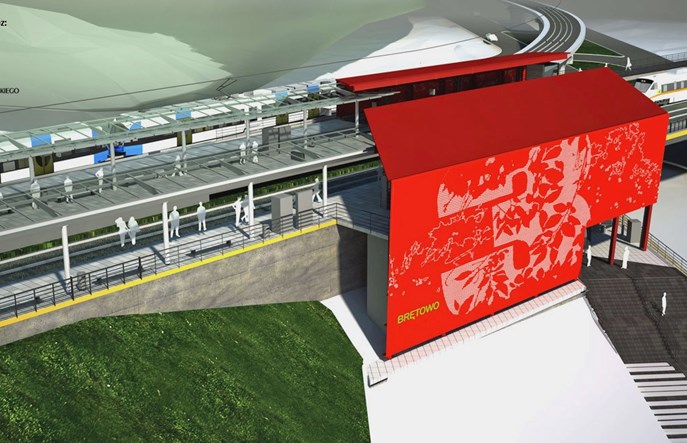 Gdańsk wybuduje infrastrukturę towarzyszącą dla PKM 