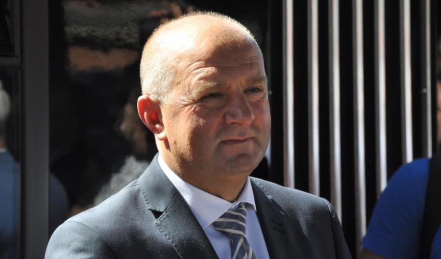 Marszałek Buła: Kolej powinna być alternatywą dla własnego auta Marszałek Buła: Kolej powinna być alternatywą dla własnego auta