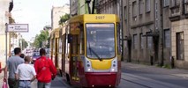 Łódź: Tramwaje dostaną priorytet z prawdziwego zdarzenia