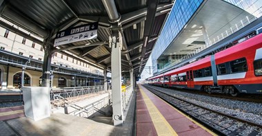 Jest nowy zarząd PKP SA. Mirosław Pawłowski zostaje prezesem