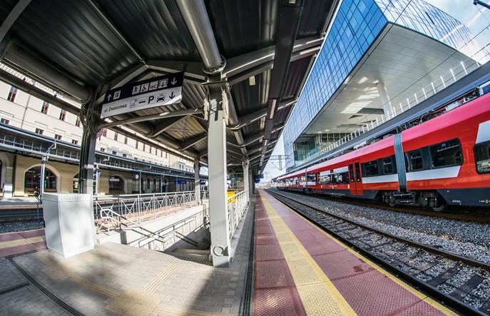 Jest nowy zarząd PKP SA. Mirosław Pawłowski zostaje prezesem