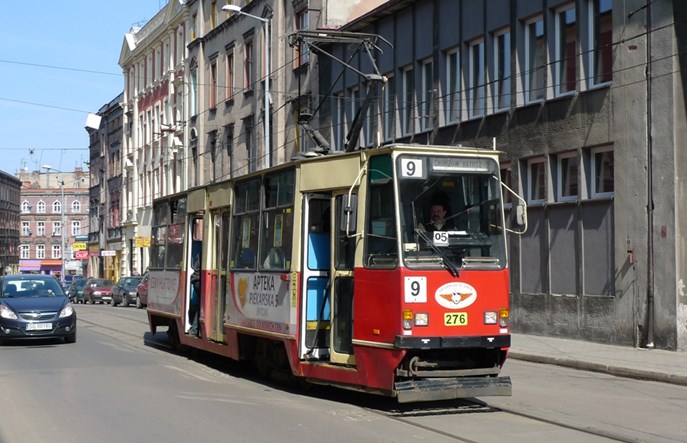 W Świętochłowicach i Bytomiu w styczniu ruszą prace przy tramwaju – umowy podpisane