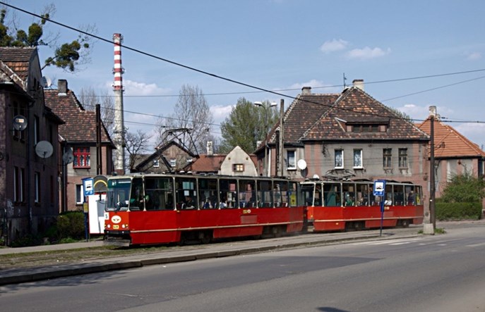 Bytom: Tory na Zabrzańskiej szykowane do remontu