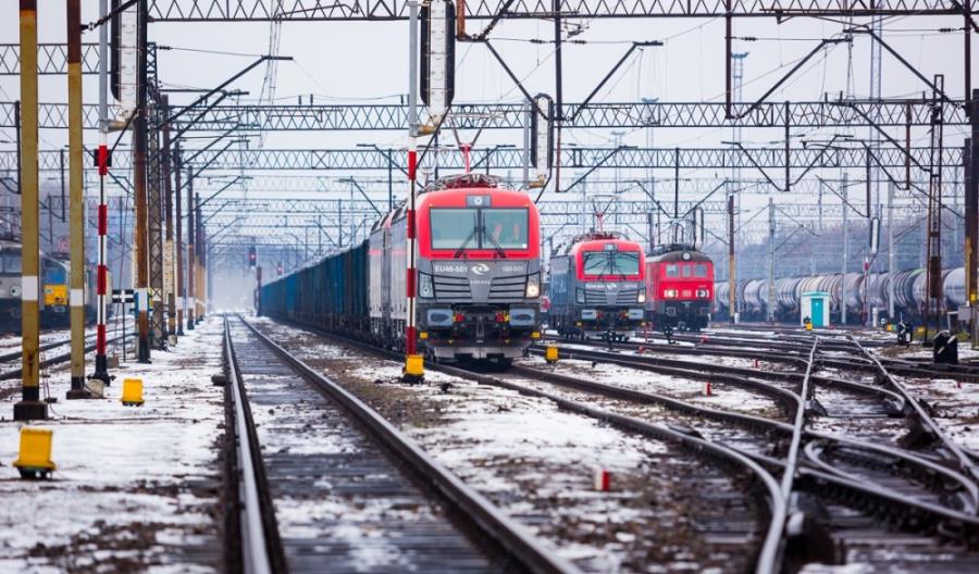 Szybują akcje PKP Cargo. To będzie dobry rok? Szybują akcje PKP Cargo. To będzie dobry rok?
