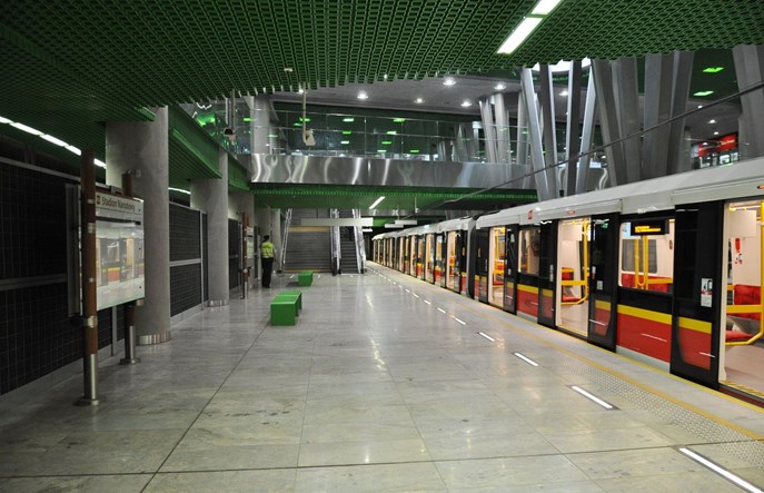 Metro podpisało umowę z autorami studium III linii ze Stadionu na Gocław
