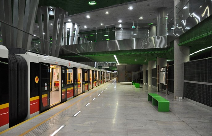 Metro wybrało wykonawcę studium III linii między Stadionem a Gocławiem