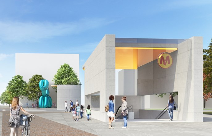 Metro rezygnuje z konkursu na 3+Mory. W zamian projektuj i buduj