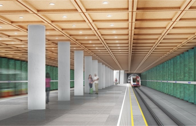 Warszawa. Metro z Woli na Bemowo z ofertą od Gulermak/Astaldi