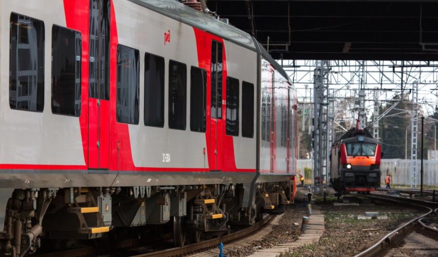 Wzrost liczby pasażerów w Kolejach Rosyjskich Wzrost liczby pasażerów w Kolejach Rosyjskich