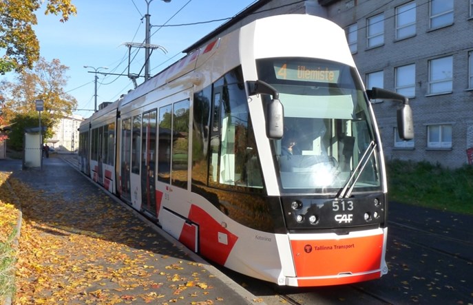 Tallin wybuduje tramwaj na lotnisko i do dworca przyszłej Rail Baltiki