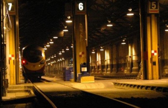 Konferencja o utrzymaniu taboru kolejowego w Londynie