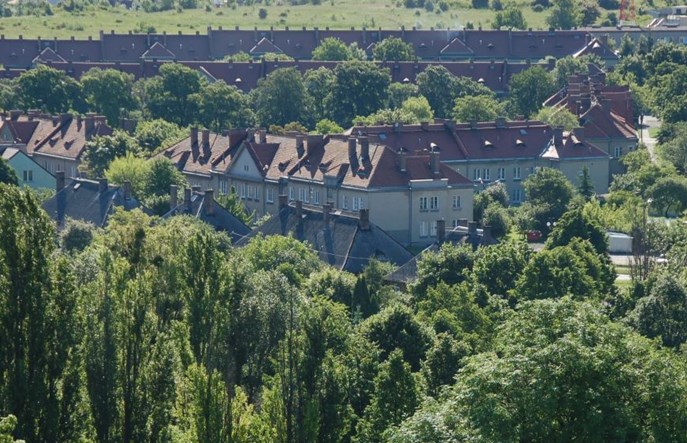 Chełm: Z wycieczką do kolejowego osiedla Dyrekcja