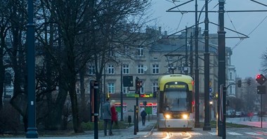 Łódź Fabryczna: Jednak mniej tramwajów pod dworcem