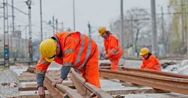 Są oferty na modernizację odcinka linii Kraków – Katowice