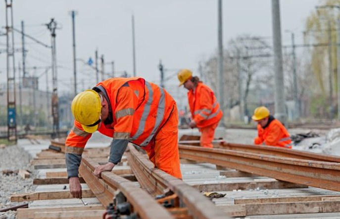 Są oferty na modernizację odcinka linii Kraków – Katowice