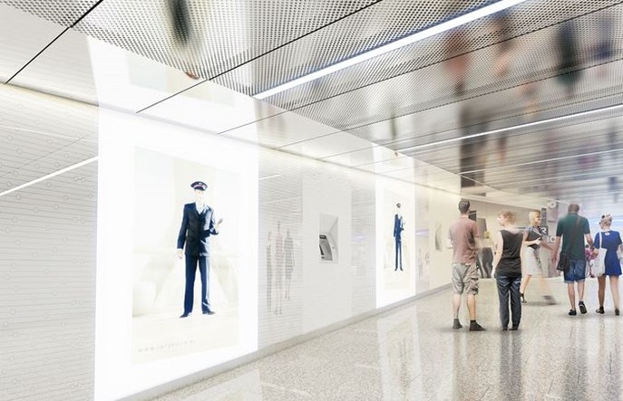 Niedługo dalsza „estetyzacja” Centralnego. Jest wykonawca