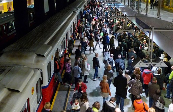Od czerwca metro częściej