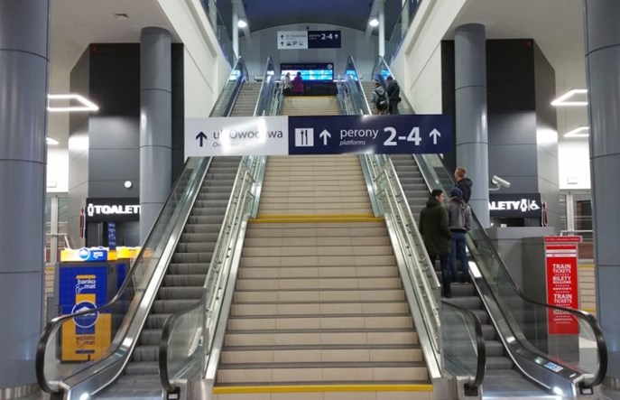 Szczecin Główny już otwarty