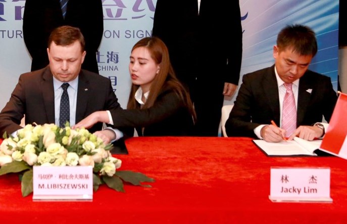 Chińska ekspansja PKP Cargo