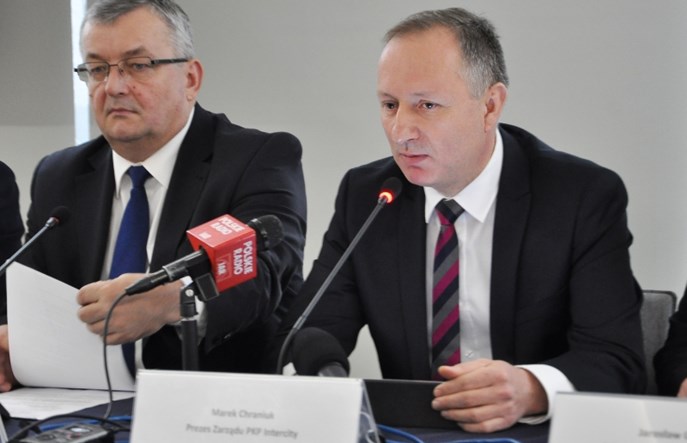 Marek Chraniuk: Prawie 65 mln oszczędności na mądrym zarządzaniu PKP Intercity