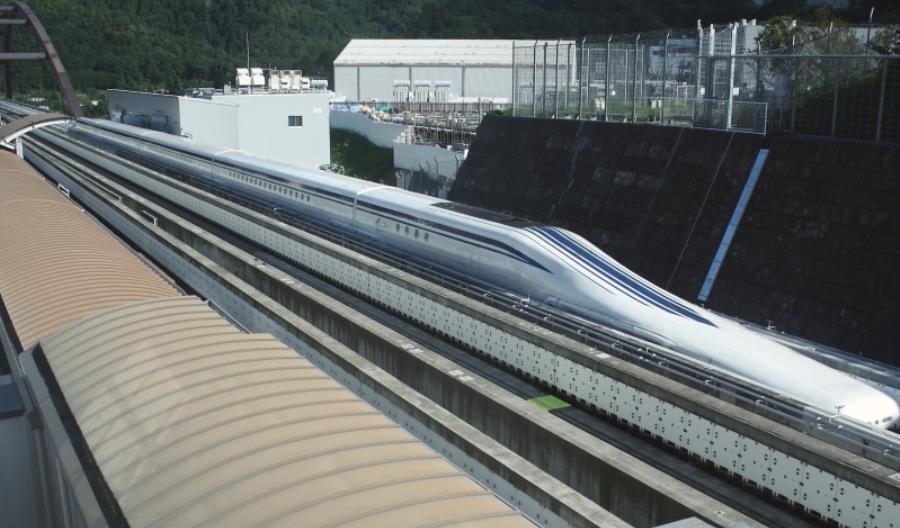 Chuo Shinkansen – pierwszy międzymiastowy maglev Chuo Shinkansen – pierwszy międzymiastowy maglev