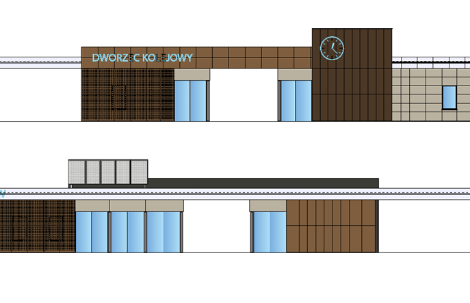 Rusza projekt Innowacyjnych Dworców Systemowych