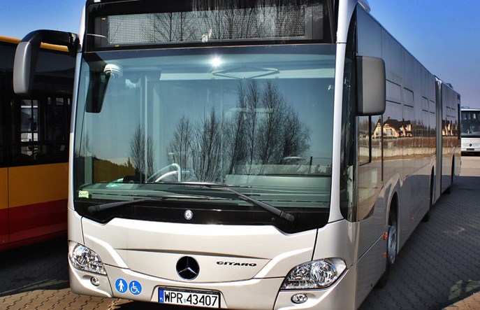 Euro 6 – wzrost kosztów eksploatacji autobusów?