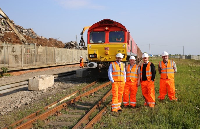 Wielka Brytania: DB Cargo planuje redukcję załogi i parku taborowego