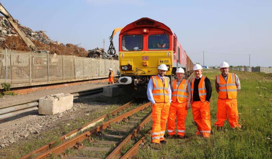 Wielka Brytania: DB Cargo planuje redukcję załogi i parku taborowego Wielka Brytania: DB Cargo planuje redukcję załogi i parku taborowego