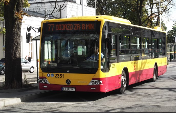 Łódź: MPK szuka kierowców. Kurs kat. D zorganizuje samo