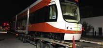 Pierwszy tramwaj Qline w Detroit
