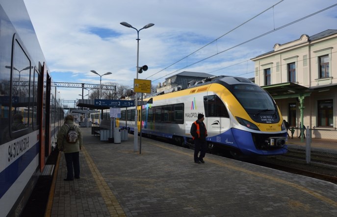 Sześć nowych połączeń z Nowego Sącza do Piwnicznej