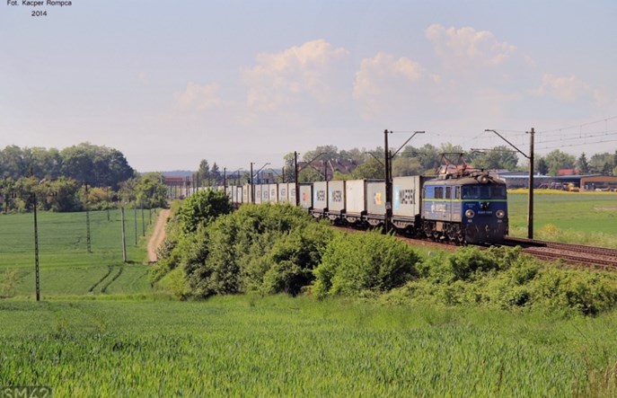 Prace na linii 131 także w Pomorskiem. Będzie nowy przystanek kolejowy