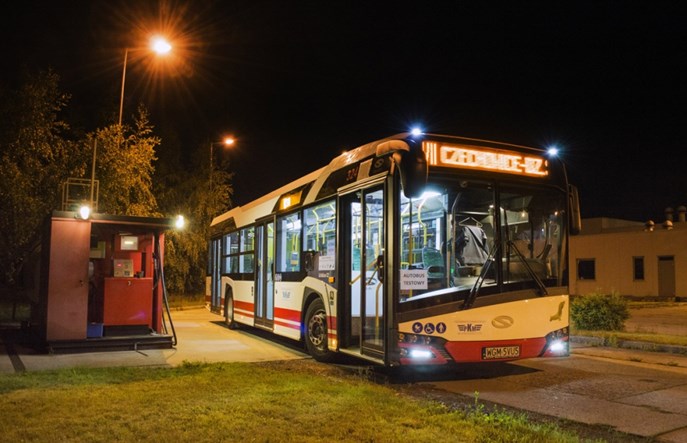 W Czechowicach-Dziedzicach tylko jeden chętny na dostawy autobusów