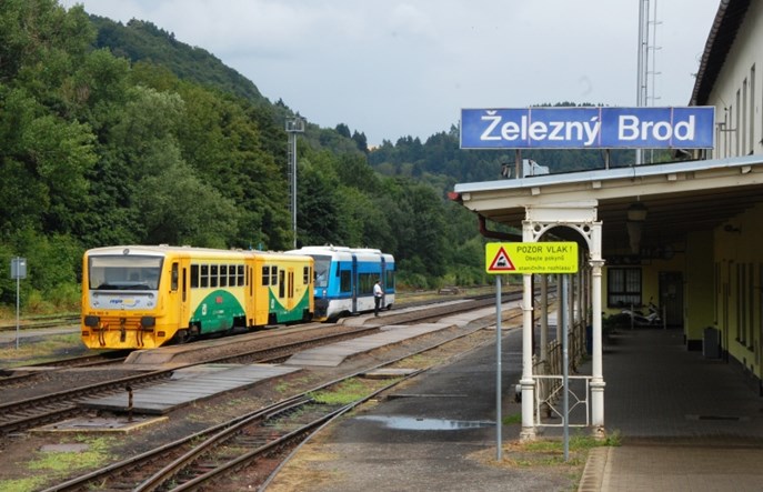 W Czechach nie powstanie narodowy pool pasażerski. Będą poole regionalne