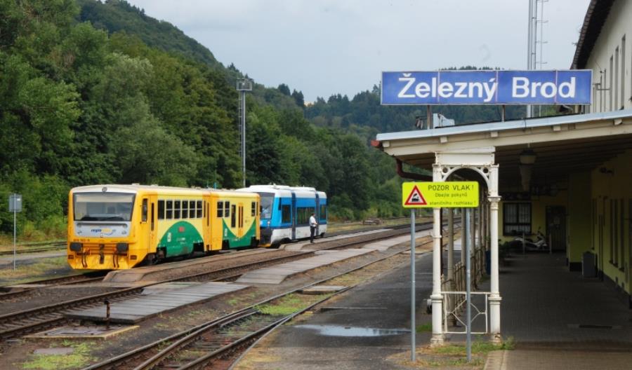 W Czechach nie powstanie narodowy pool pasażerski. Będą poole regionalne W Czechach nie powstanie narodowy pool pasażerski. Będą poole regionalne