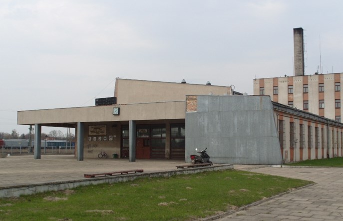 Dworzec w Czeremsze z projektantem. Przebudowa ruszy w III kw. 2017 r.