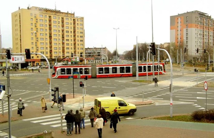 W Częstochowie mieszkańcy wywalczyli sobie przejścia dla pieszych