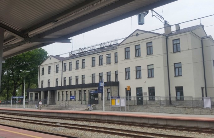 Zakończyła się modernizacja peronów w Częstochowie