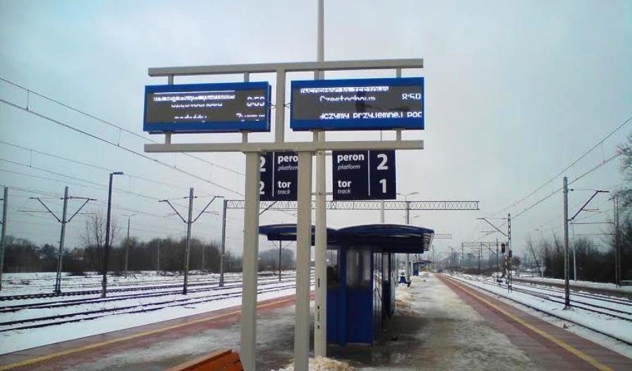 Częstochowa Stradom: Jest przetarg na tunel pod torami Częstochowa Stradom: Jest przetarg na tunel pod torami